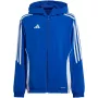 adidas Tiro 24 pantalón de entrenamiento junior azul IM8794 (164 cm)