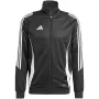 adidas Tiro 24 Training sudadera hombre negra IJ9959 S