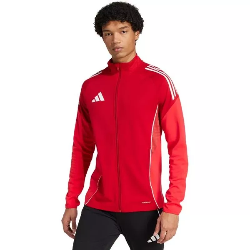 adidas Tiro 25 Competition chaqueta de entrenamiento hombre - Team Power Red (S)