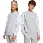 adidas Squadra 25 sudadera Crew para niños - gris (JD4824) 164 cm