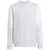 adidas Squadra 25 sudadera Crew para niños - gris (JD4824) 164 cm