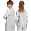 adidas Squadra 25 sudadera Crew para niños - gris (JD4824) 164 cm