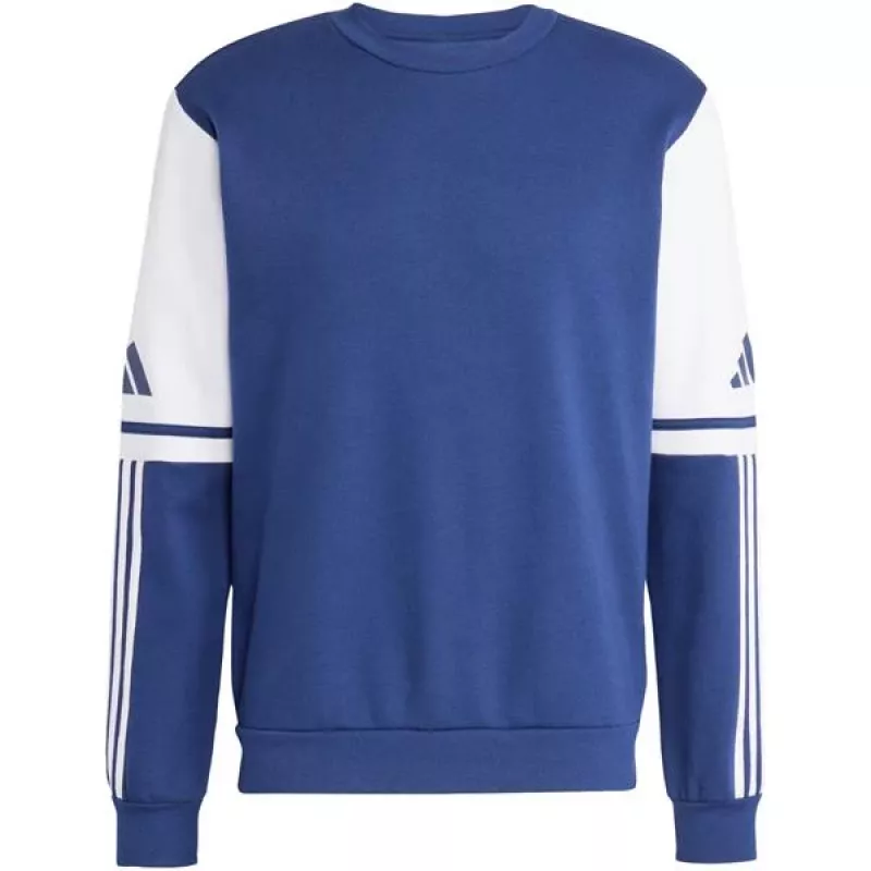 adidas Squadra 25 sudadera Crew hombre azul marino (M)