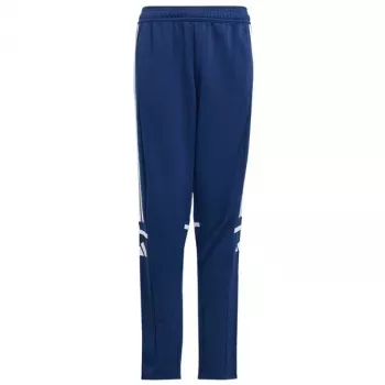 adidas Squadra 25 pantalón de entrenamiento niños azul marino JD4799 116 cm