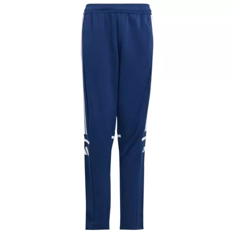 adidas Squadra 25 pantalón de entrenamiento niños azul marino JD4799 116 cm