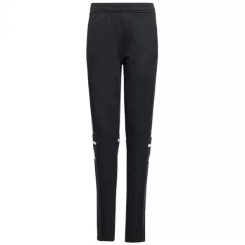 adidas Squadra 25 pantalón de entrenamiento para niños - negro - JE2777 - talla 164 cm