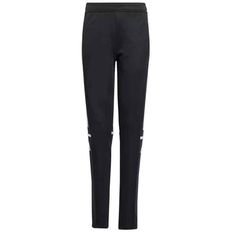 adidas Squadra 25 pantalón de entrenamiento para niños - negro - JE2777 - talla 164 cm
