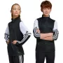 adidas Squadra 25 camiseta de entrenamiento para niños 116 cm negro JE2749