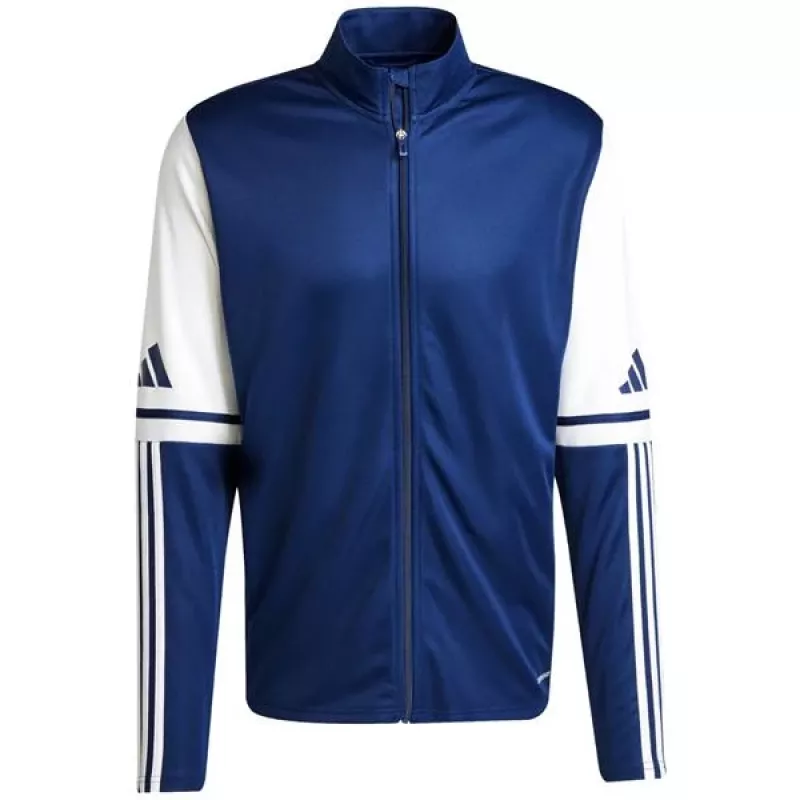 adidas Squadra 25 sudadera de entrenamiento hombre azul marino/blanco XL