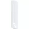 3M Command colgador de cuadros para marcos con alambre, 1 gancho + 2 tiras, blanco (7100337033)