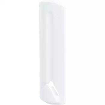 3M Command colgador de cuadros para marcos con alambre, 1 gancho + 2 tiras, blanco (7100337033)