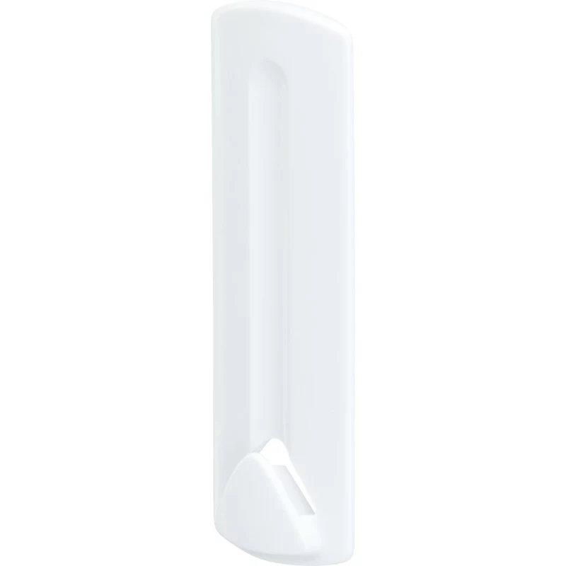 3M Command colgador de cuadros para marcos con alambre, 1 gancho + 2 tiras, blanco (7100337033)