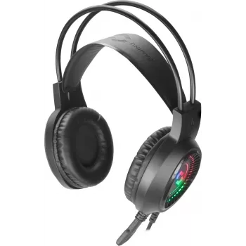Speedlink Voltor auriculares con micrófono (SL-860021-BK)