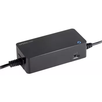 Speedlink Pecos adaptador de corriente universal para portátil 90 W (SL-6955-BK)