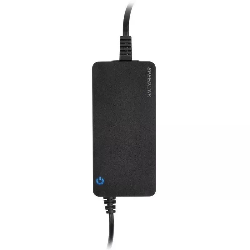 Speedlink Pecos adaptador de corriente universal para portátil 90 W (SL-6955-BK)
