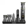 Carrera 34648 set de cuidado - multi-groomer para barba, cabello, cuerpo, nariz y orejas