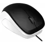 Speedlink Ledgy Silent ratón, negro/blanco (SL-610015-BKWE)