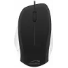 Speedlink Ledgy Silent ratón, negro/blanco (SL-610015-BKWE)