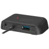 Speedlink Snappy Evo hub USB 3.0 de 4 puertos (SL-140106-BK)