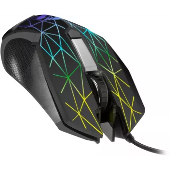 Speedlink Reticos ratón gaming RGB, color negro (SL-680011-BK)
