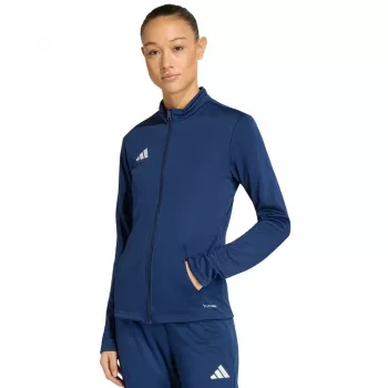 adidas Entrada 26 chaqueta de entrenamiento mujer azul marino JZ6599 XL
