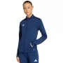 adidas Entrada 26 chaqueta de entrenamiento mujer azul marino JZ6599 XL
