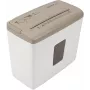 Genie 440 X II BR P-4 destructora de documentos de corte en partículas, 10 hojas, 15 L, negro