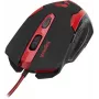 Speedlink Xito ratón gaming con cable, 5 botones, 3200 DPI (SL-680009-BKRD)