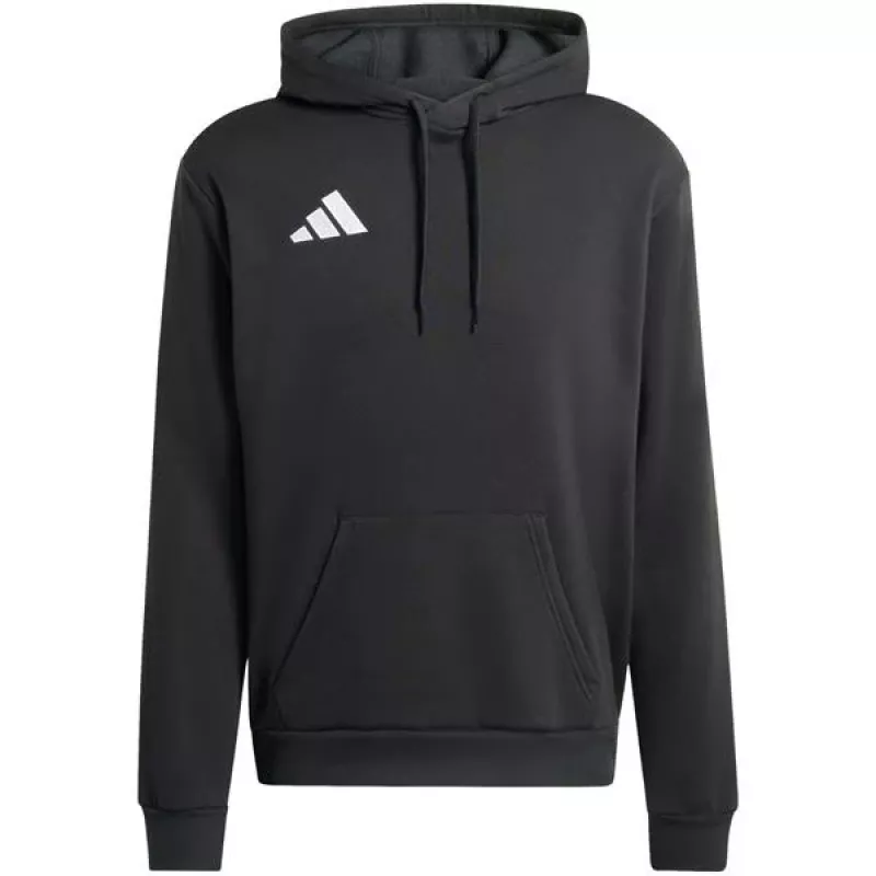 adidas Entrada 26 sudadera con capucha hombre - negro (JZ6577, XL)