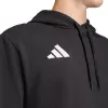 adidas Entrada 26 sudadera con capucha hombre - negro (JZ6577, XL)