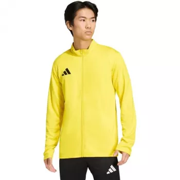adidas Entrada 26 Chaqueta de entrenamiento para hombre amarilla L (JZ6588)
