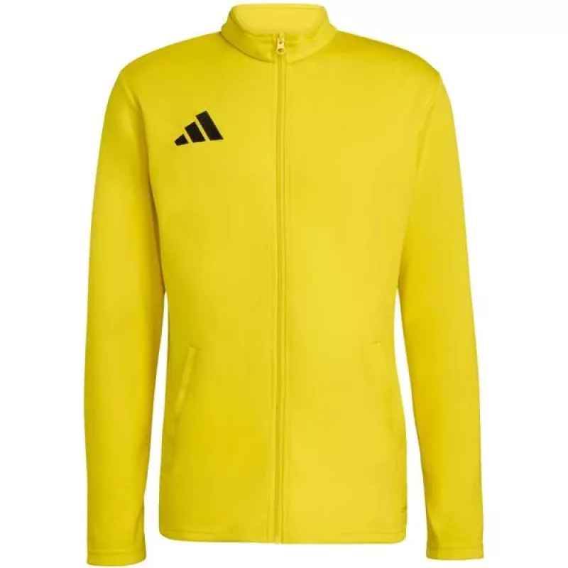 adidas Entrada 26 Chaqueta de entrenamiento para hombre amarilla L (JZ6588)