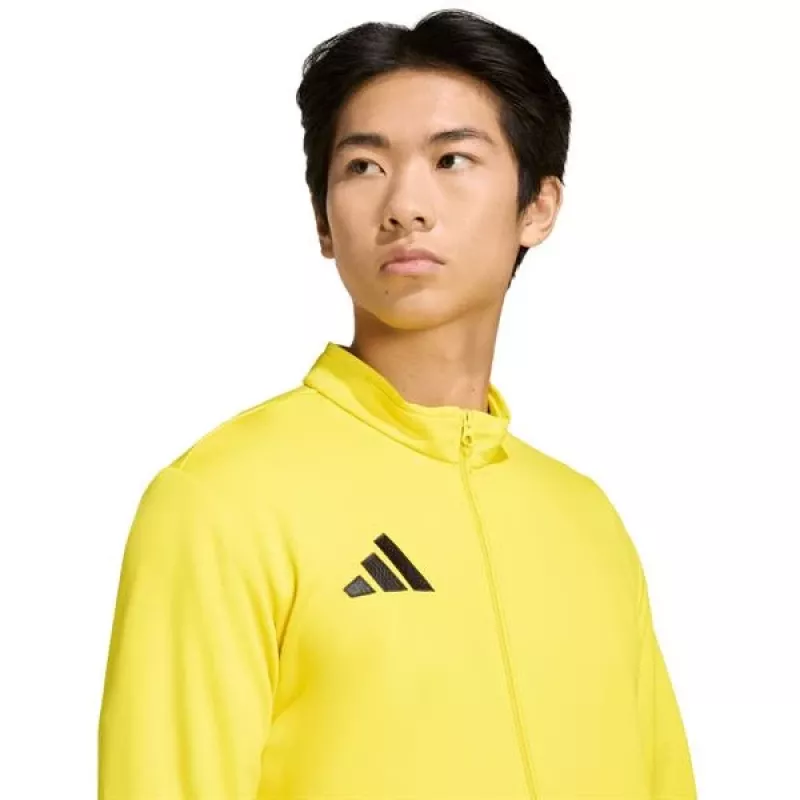 adidas Entrada 26 Chaqueta de entrenamiento para hombre amarilla L (JZ6588)