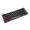 Speedlink Atmos RGB Rainbow teclado, distribución US (SL-670015-BK-US)