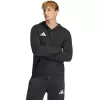 adidas Entrada 26 Sudadera con capucha y cremallera completa para hombre negra KF5945 XL