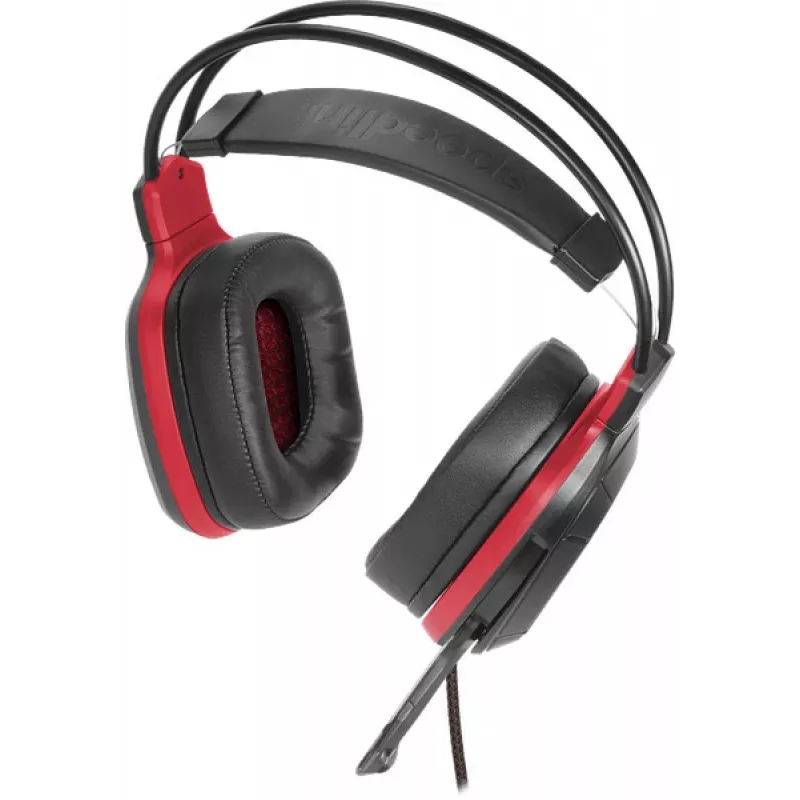 Speedlink Draze auriculares con micrófono para PC/PlayStation/Xbox/Switch (SL-450312-BK)