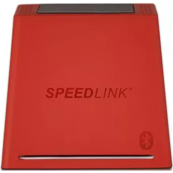 Speedlink Cubid BT altavoz, rojo (SL-8904-RD)