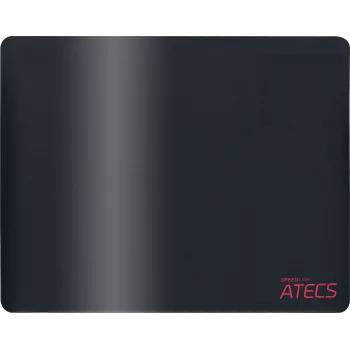 Speedlink Atecs Soft alfombrilla gaming para ratón, tamaño M (SL-620101-M)