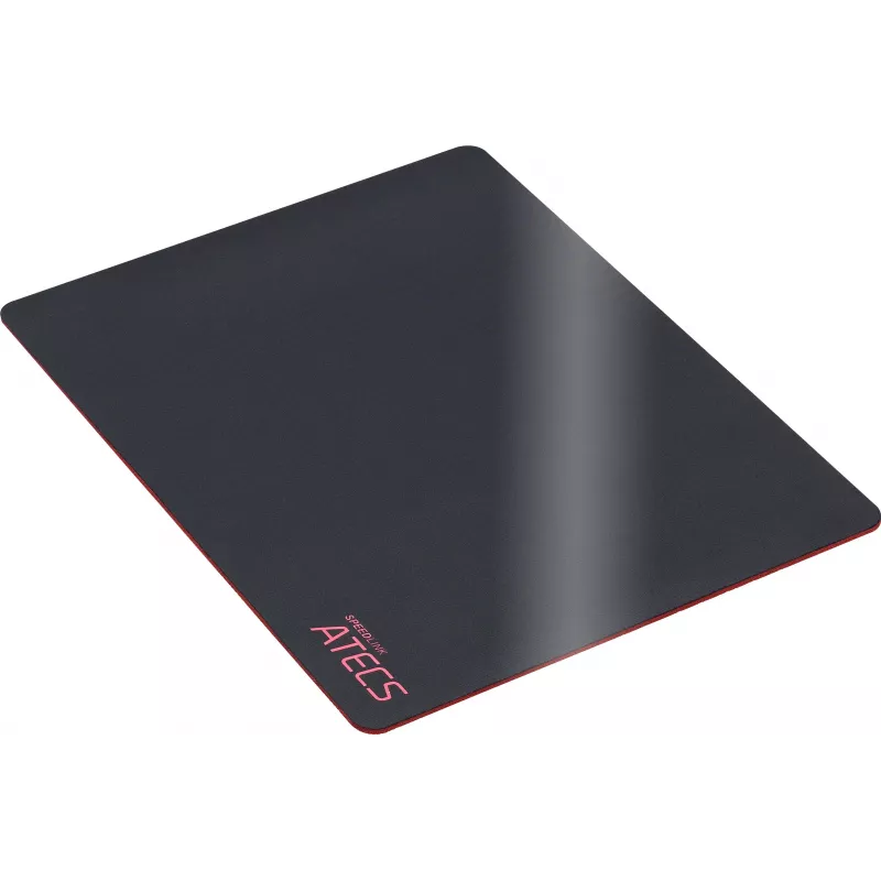 Speedlink Atecs Soft alfombrilla para ratón gaming, talla M (SL-620101-M)
