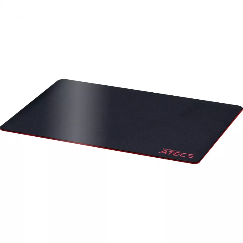 Speedlink Atecs Soft alfombrilla para ratón gaming, talla M (SL-620101-M)