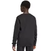 adidas Entrada 26 Sudadera para niños negra JZ6554 140cm
