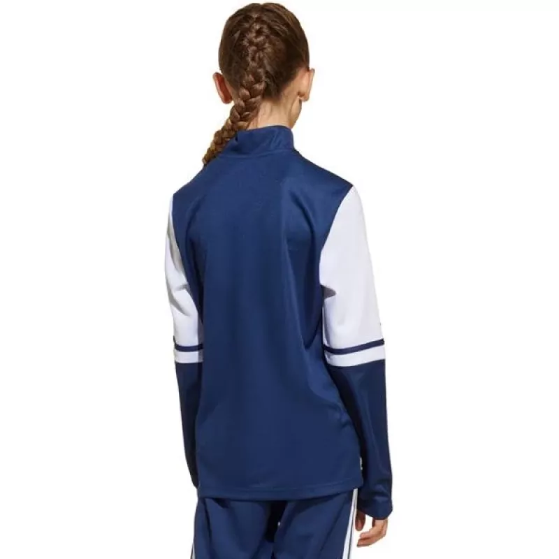 adidas Squadra 25 Camiseta de entrenamiento para niños azul marino JD3025 128cm