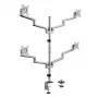 Logilink Soporte para cuatro monitores, 17-32