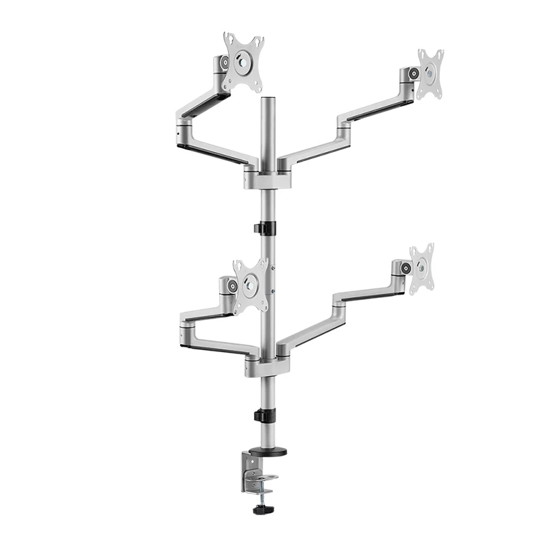 Logilink Soporte para cuatro monitores, 17-32