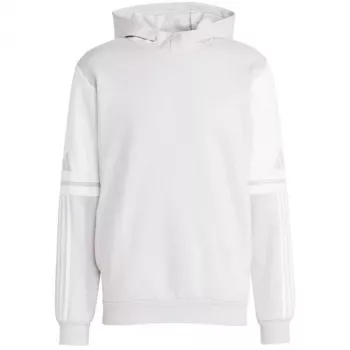 adidas Squadra 25 Sudadera con capucha para hombre Medium Grey Heather JD2977 talla M
