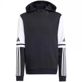 adidas Squadra 25 Sudadera con capucha para niños negra JE2768 140cm