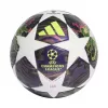 Adidas UCL 25/26 Street Ball Balón de fútbol talla 5 – blanco/lila (JX9088)
