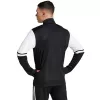 adidas Squadra 25 Pantalón corto de entrenamiento para hombre negro/blanco JE2774 talla L