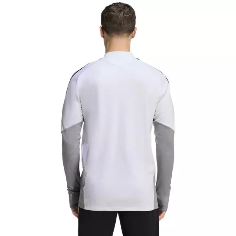 adidas Tiro 26 Competition Chaqueta de entrenamiento para hombre blanca JX4256 XL
