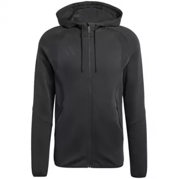 adidas Tiro 26 Travel Sudadera con capucha para hombre negra KF6075 S
